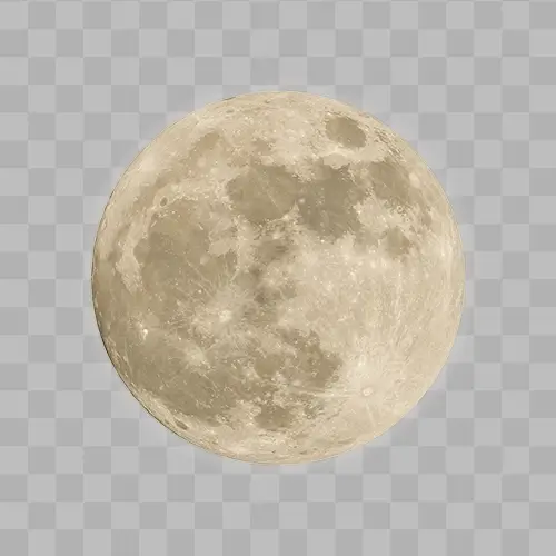 Moon Transparent png
